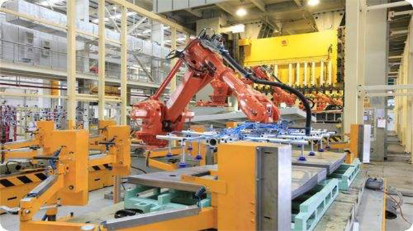 搬運機器人智能取料、搬運的決定性因素
